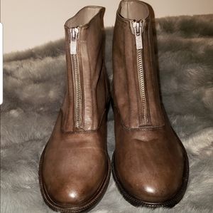 Grey Frye booties